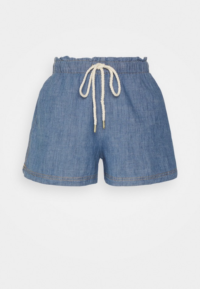 Gabour | Talons Hauts Dunkelblau Exclusifs